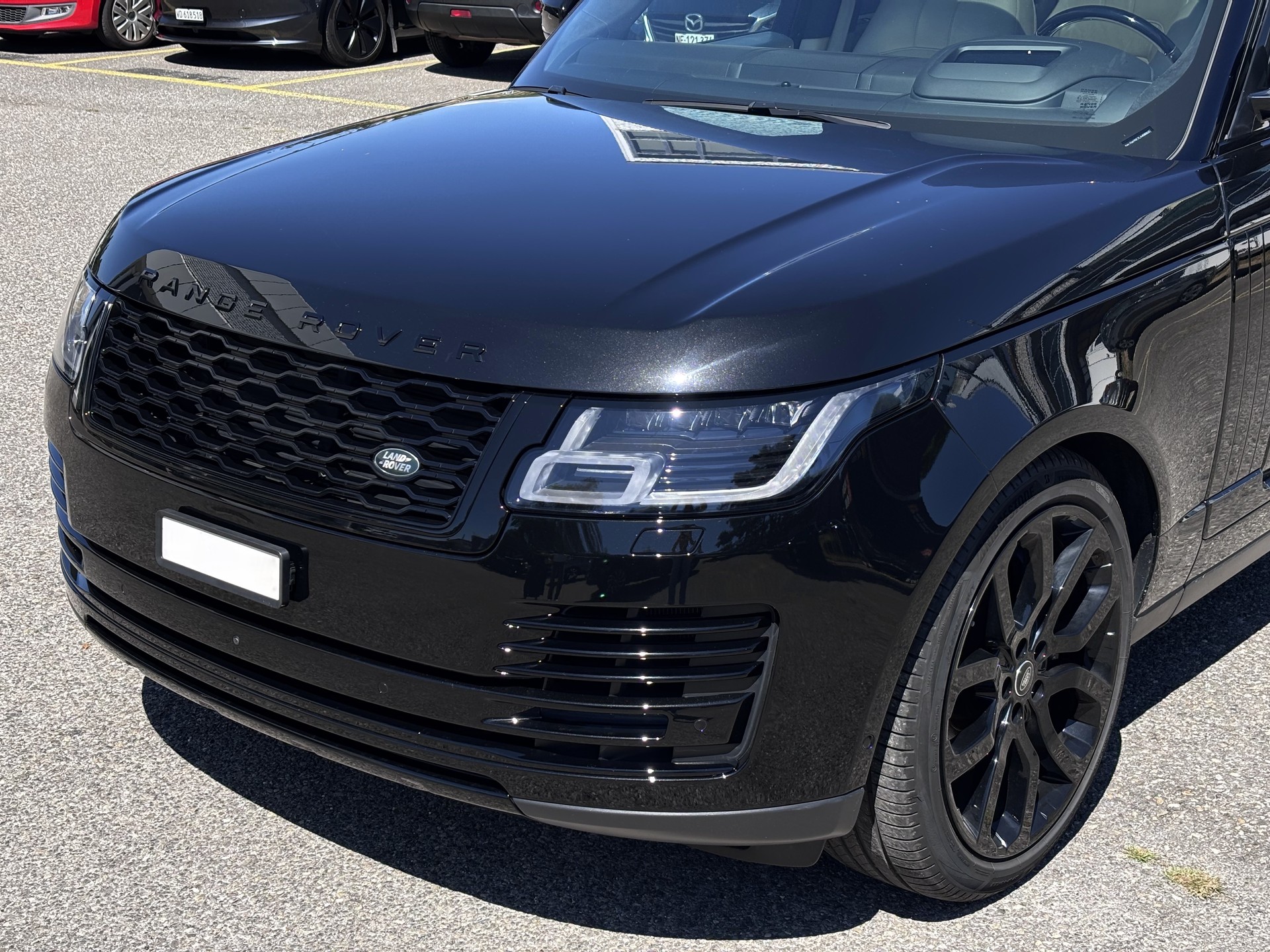 LAND ROVER Range Rover 5.0 V8 S/C AB Automatic-image-2