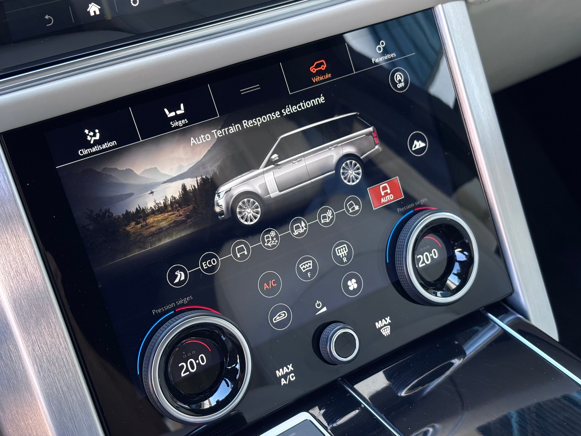LAND ROVER Range Rover 5.0 V8 S/C AB Automatic-image-19
