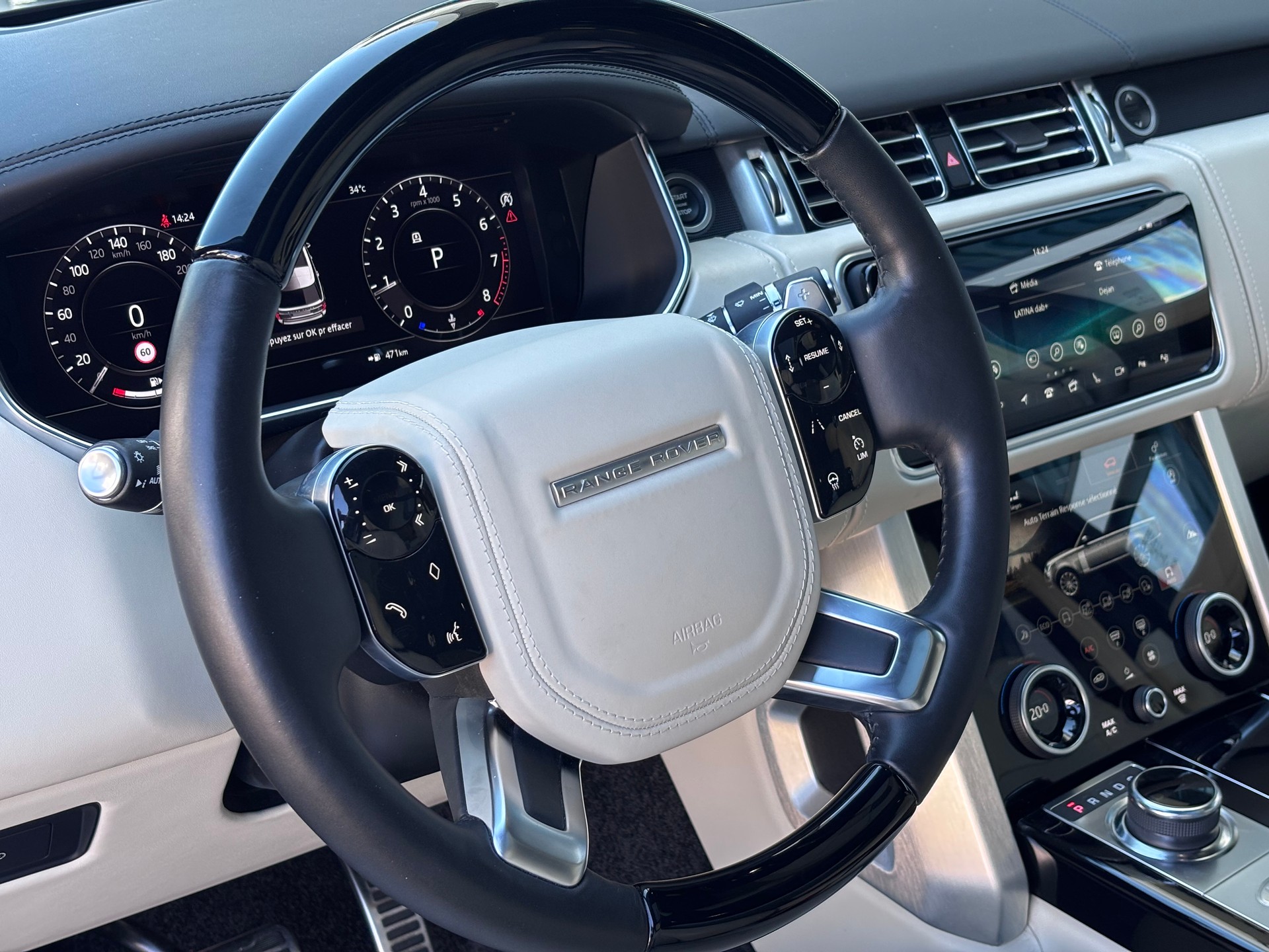 LAND ROVER Range Rover 5.0 V8 S/C AB Automatic-image-16