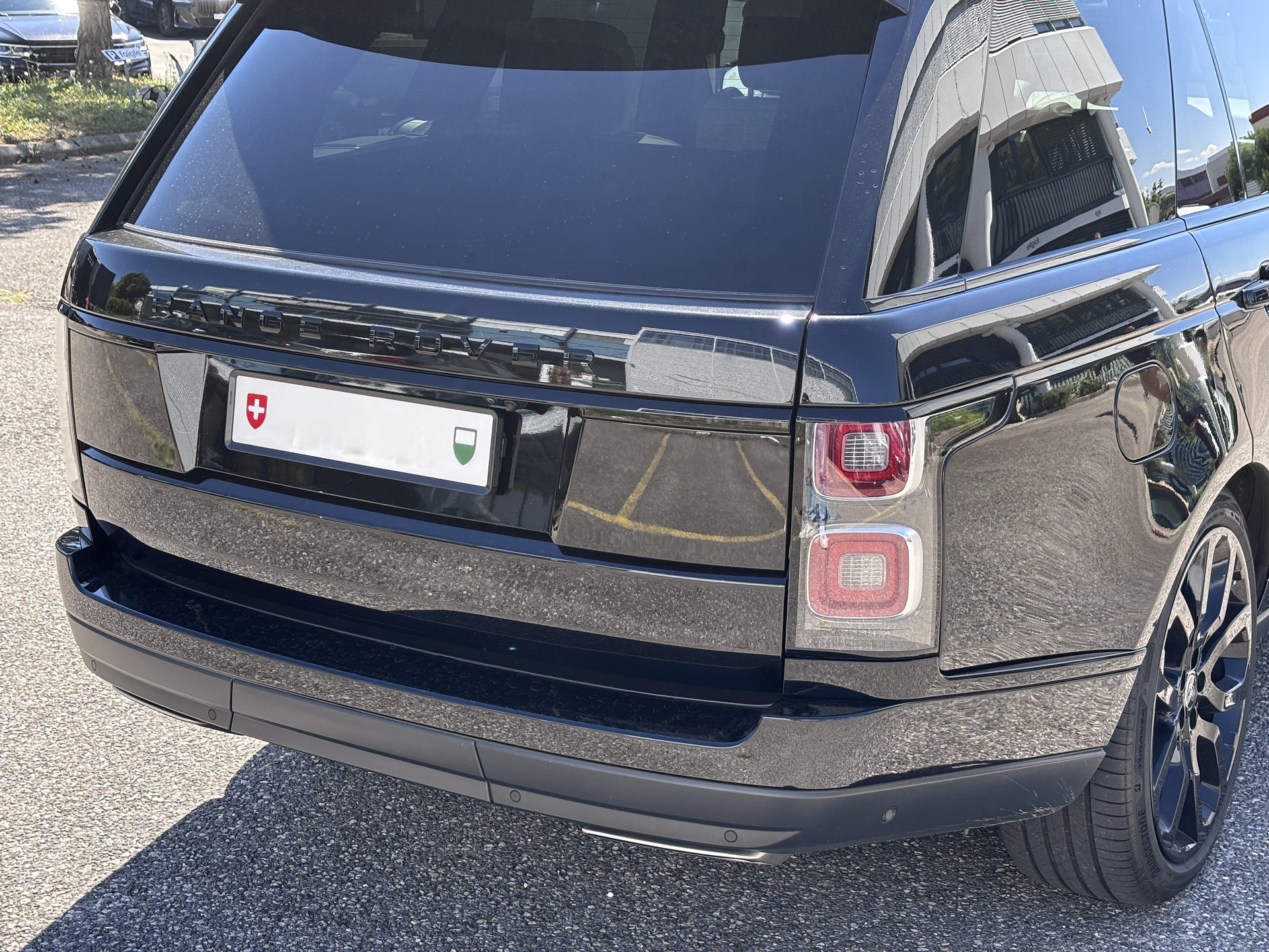 LAND ROVER Range Rover 5.0 V8 S/C AB Automatic-image-6