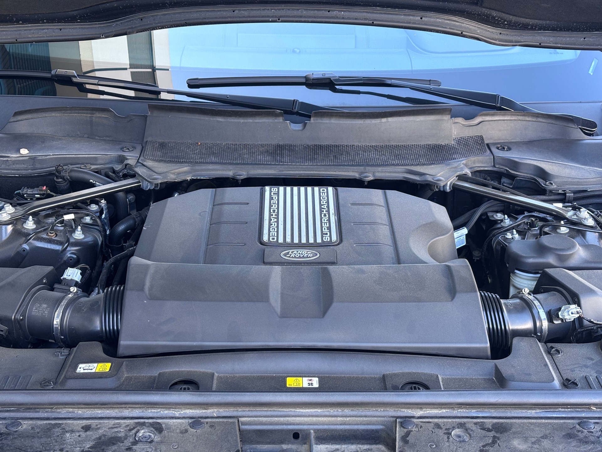 LAND ROVER Range Rover 5.0 V8 S/C AB Automatic-image-31