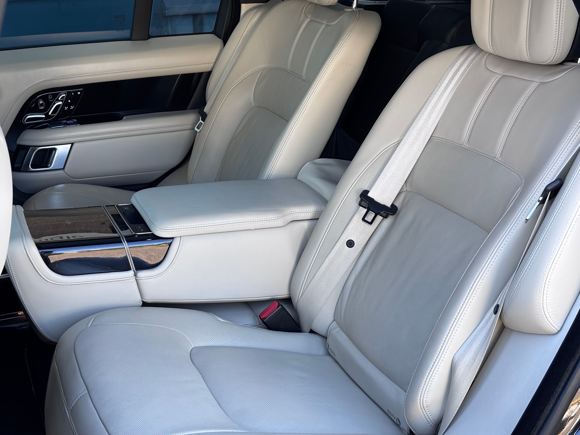 LAND ROVER Range Rover 5.0 V8 S/C AB Automatic-image-25