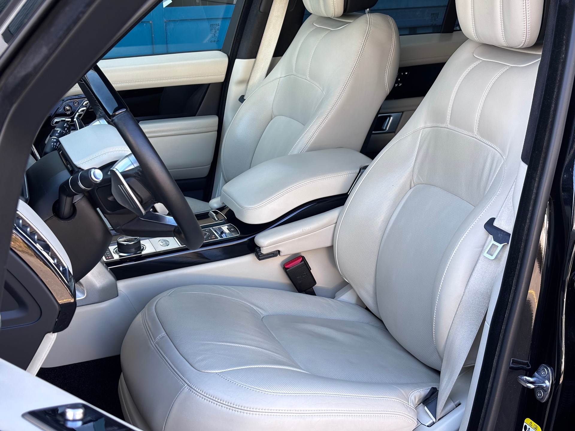 LAND ROVER Range Rover 5.0 V8 S/C AB Automatic-image-12