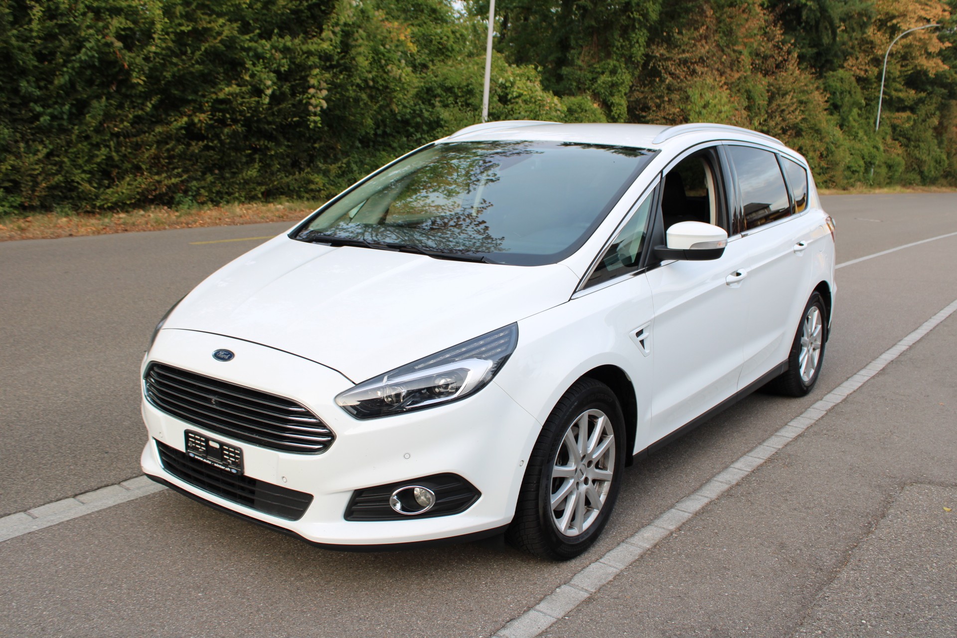FORD S-Max 2.0 TDCi Titanium AWD PowerShift-image-0