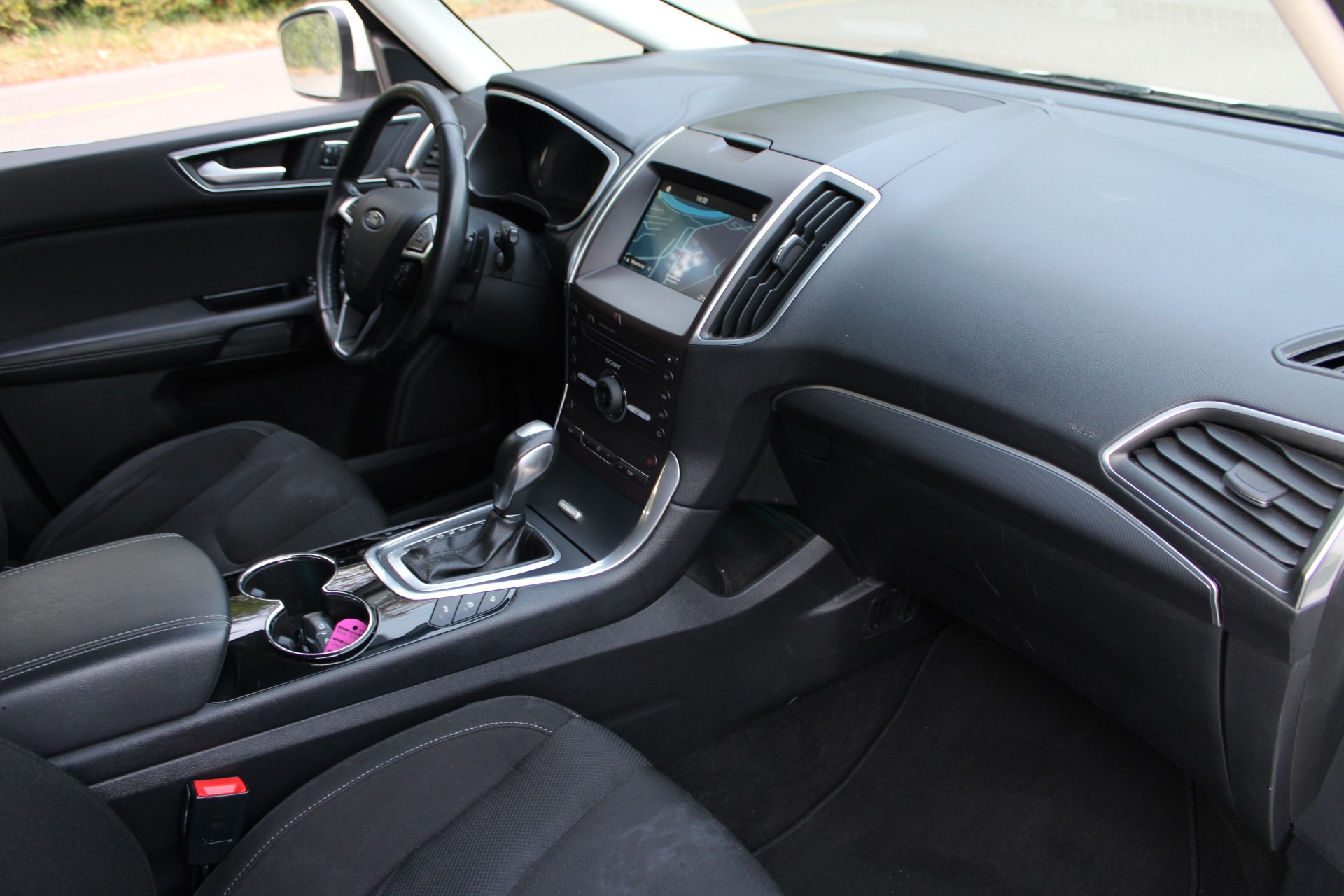 FORD S-Max 2.0 TDCi Titanium AWD PowerShift-image-5