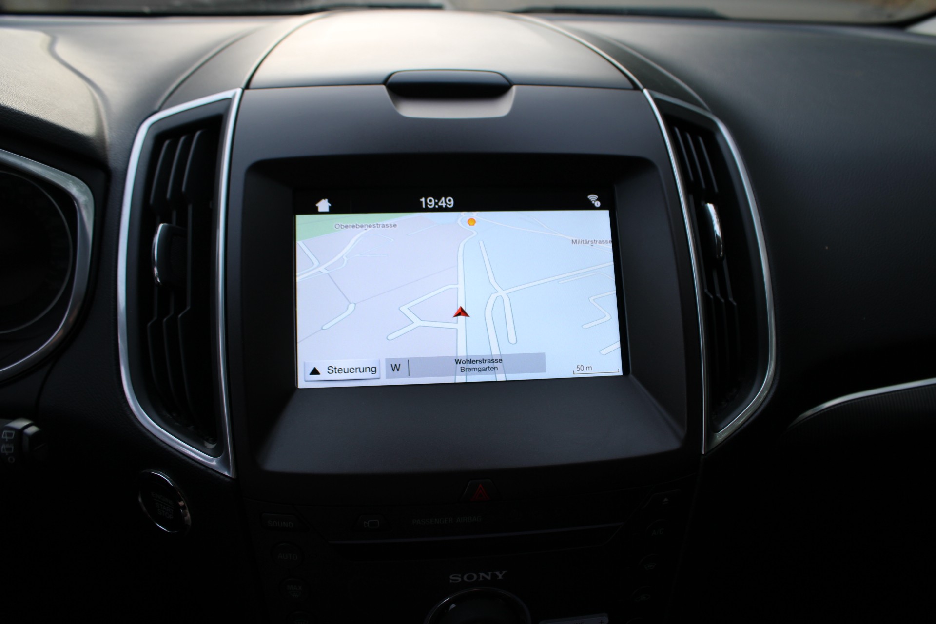 FORD S-Max 2.0 TDCi Titanium AWD PowerShift-image-9