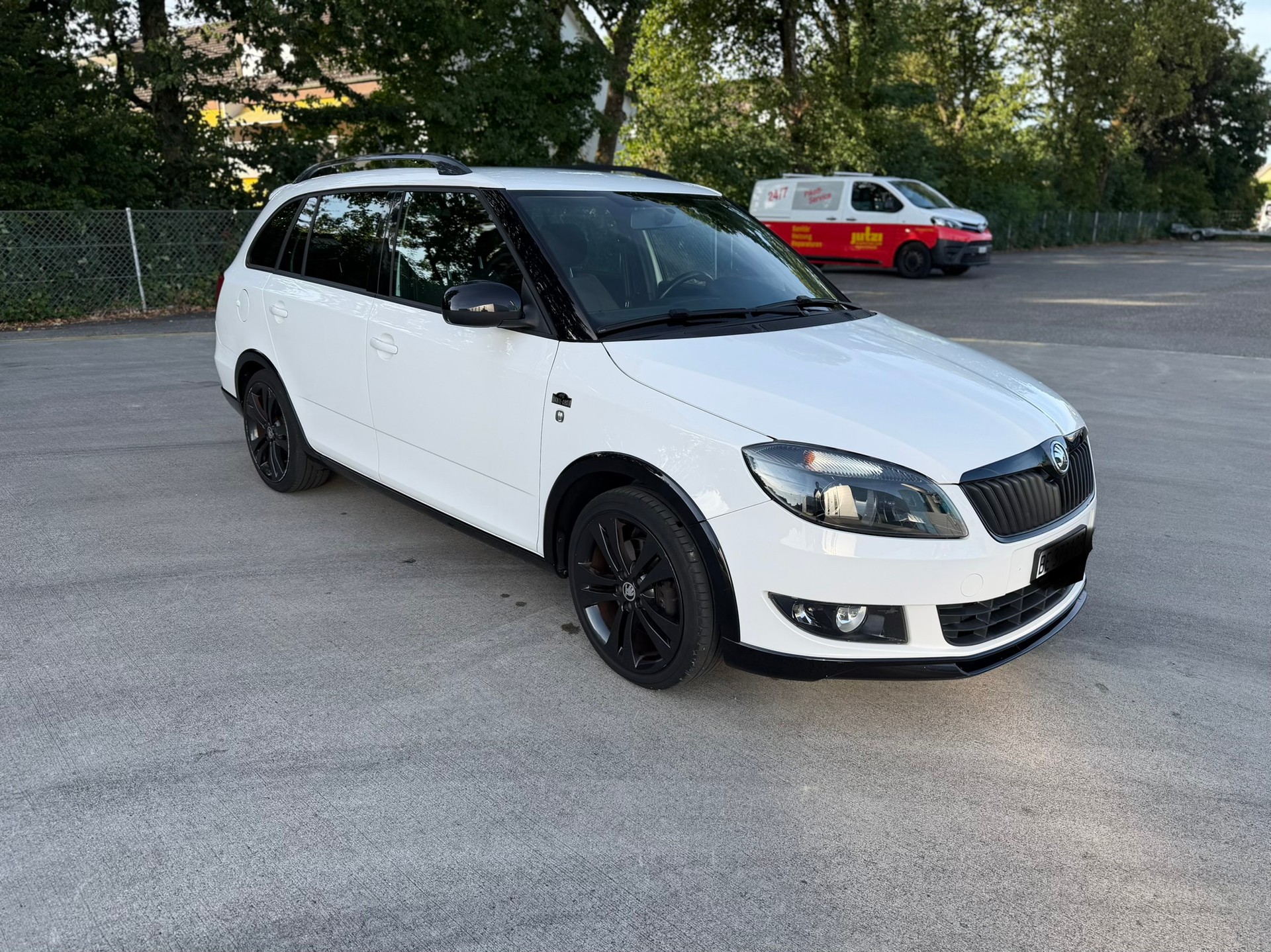 SKODA 1.2 TSI Monte Carlo-image-1
