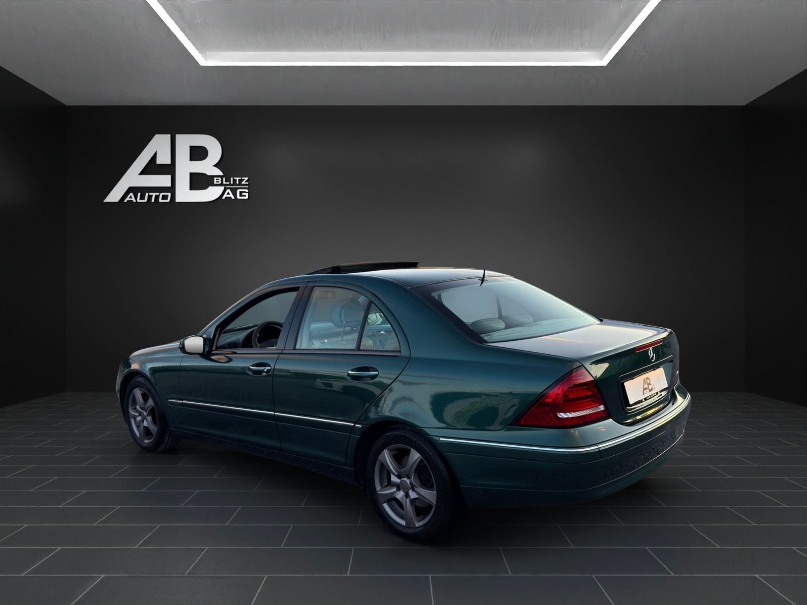 MERCEDES-BENZ C 320 Elégance Automatic-image-2