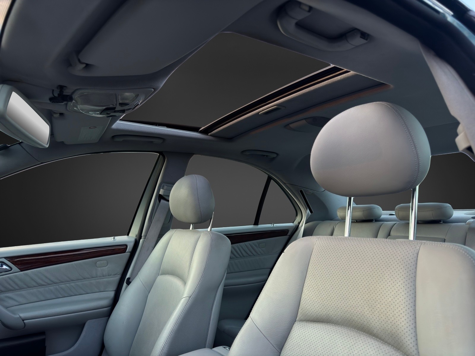 MERCEDES-BENZ C 320 Elégance Automatic-image-11