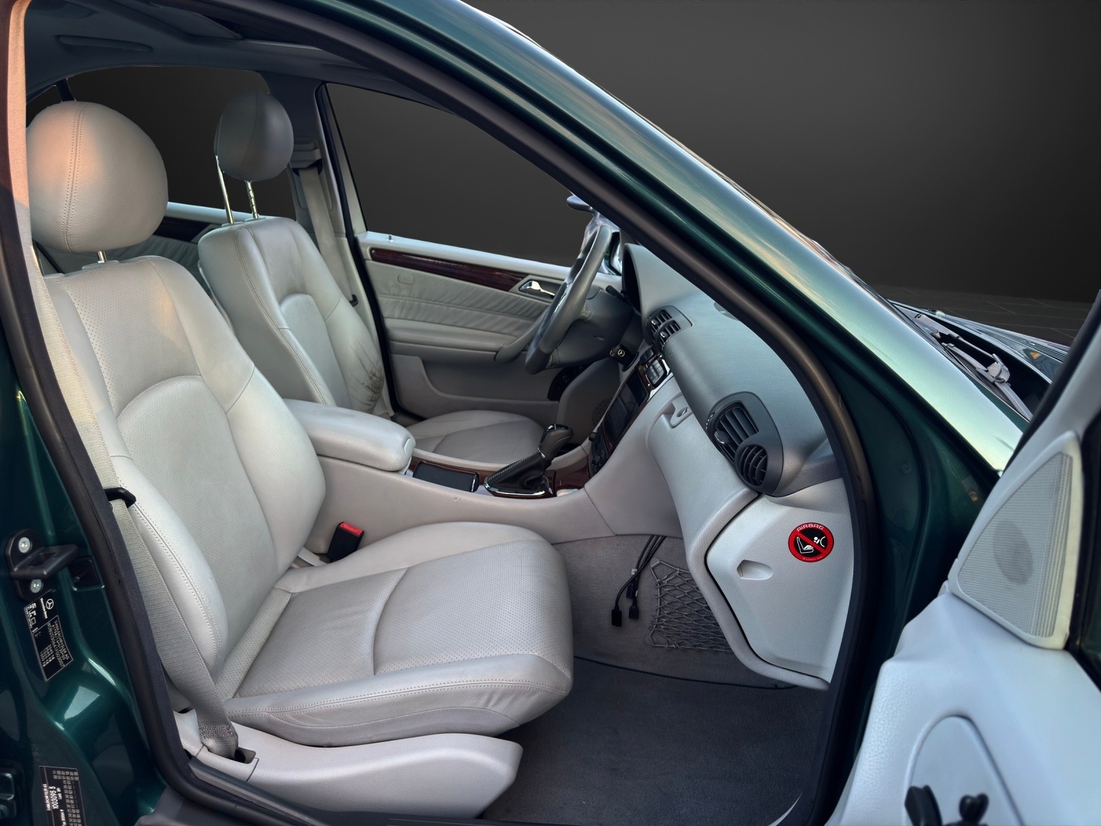 MERCEDES-BENZ C 320 Elégance Automatic-image-8