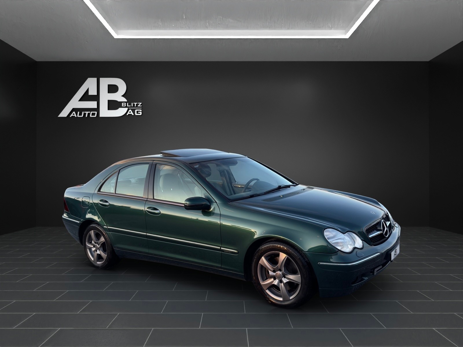 MERCEDES-BENZ C 320 Elégance Automatic-image-5