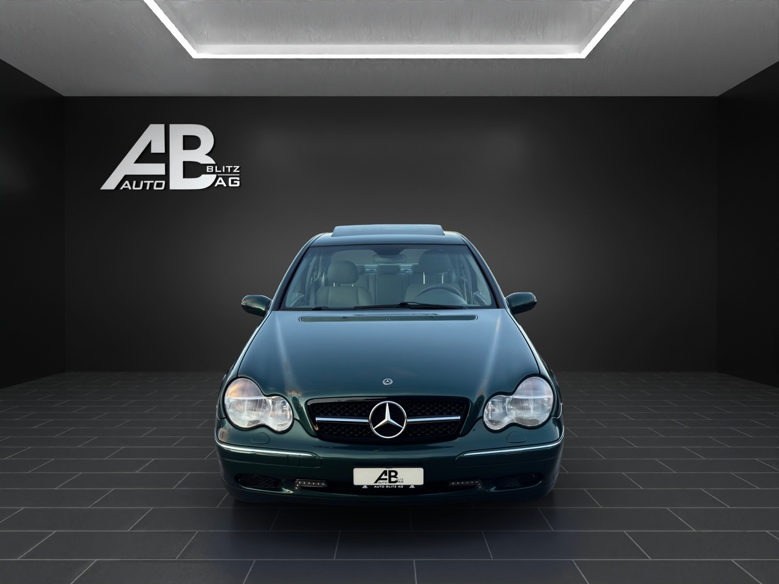 MERCEDES-BENZ C 320 Elégance Automatic-image-0