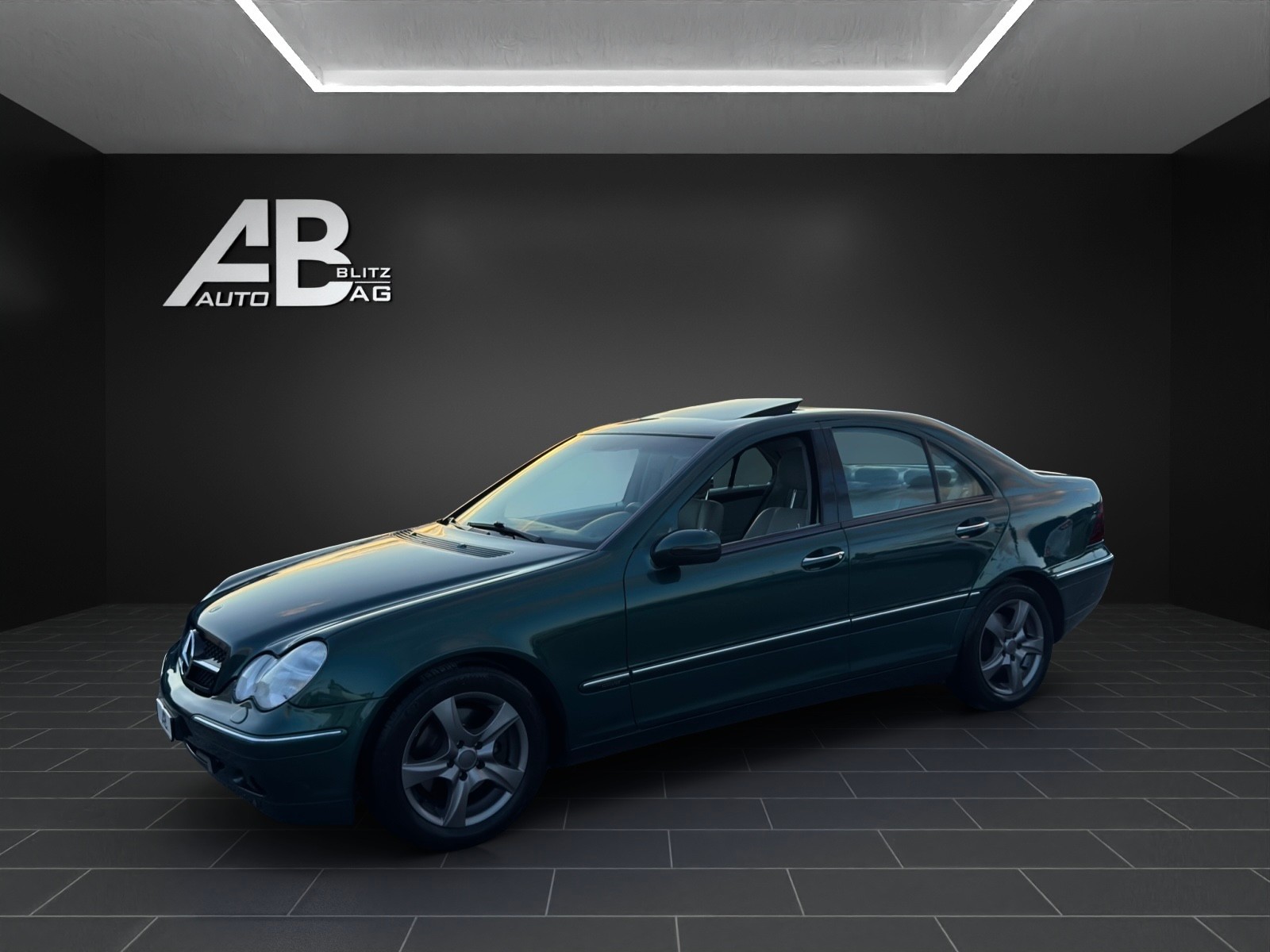 MERCEDES-BENZ C 320 Elégance Automatic-image-1