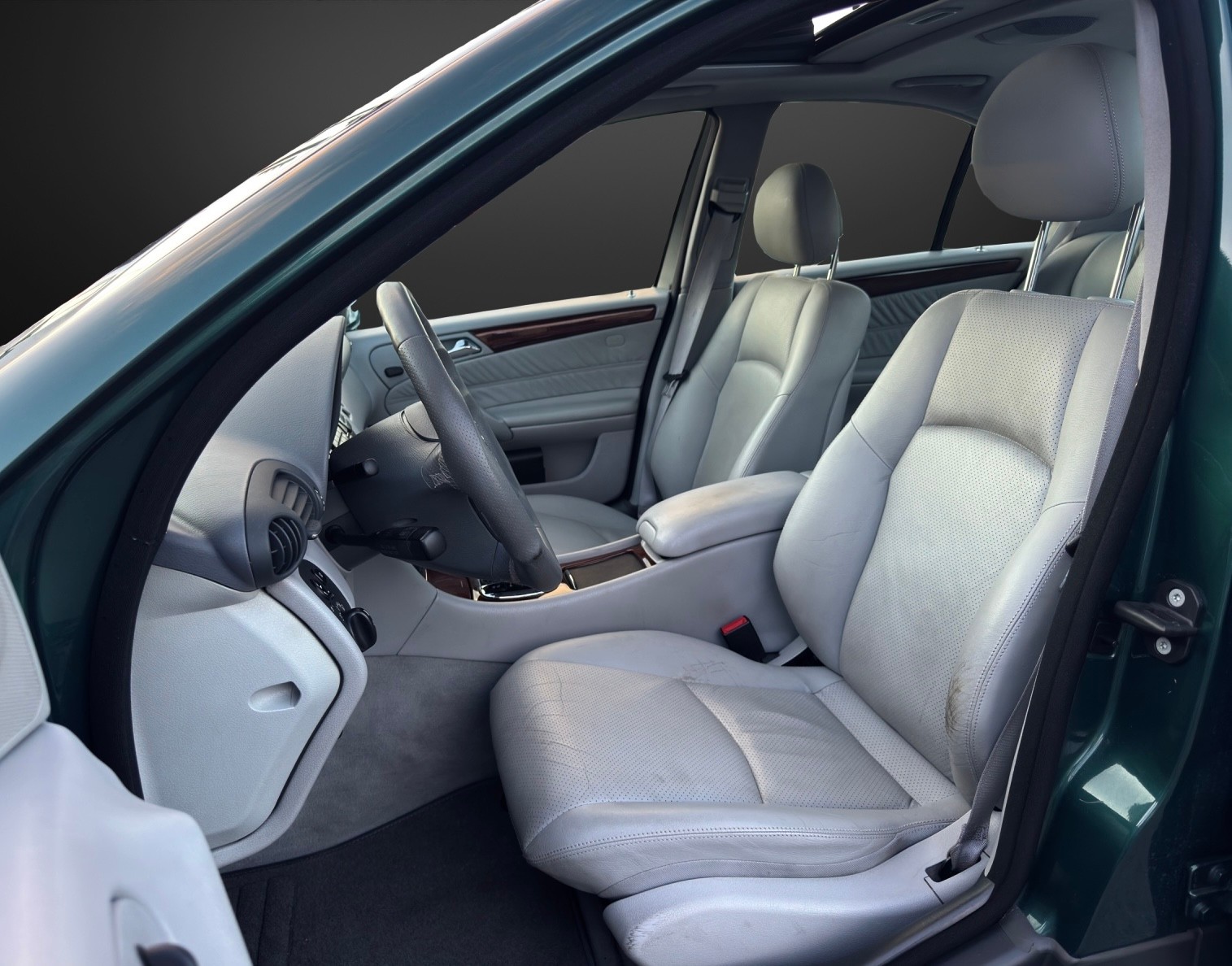 MERCEDES-BENZ C 320 Elégance Automatic-image-6