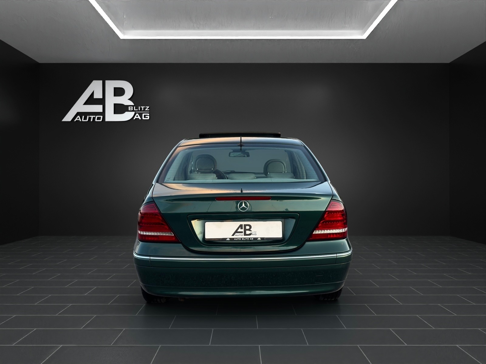 MERCEDES-BENZ C 320 Elégance Automatic-image-3