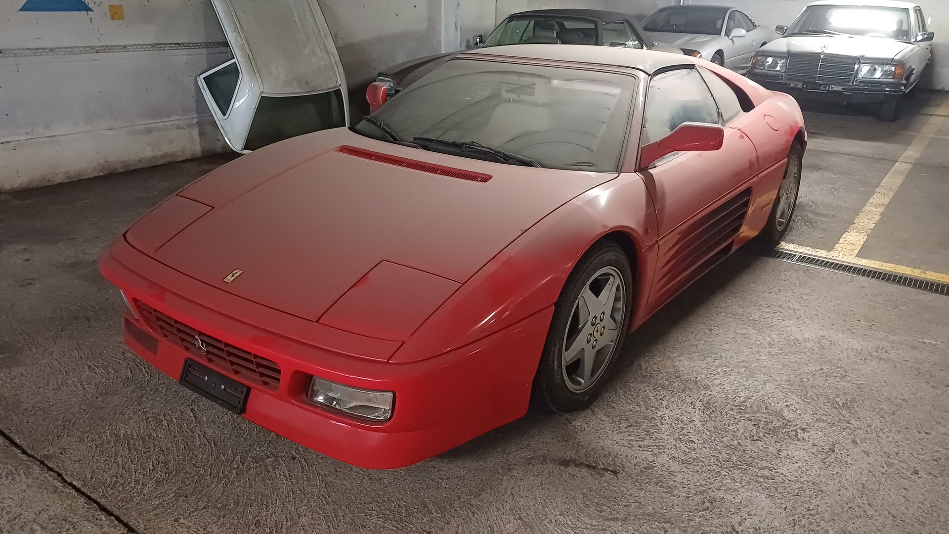 FERRARI 348 ts