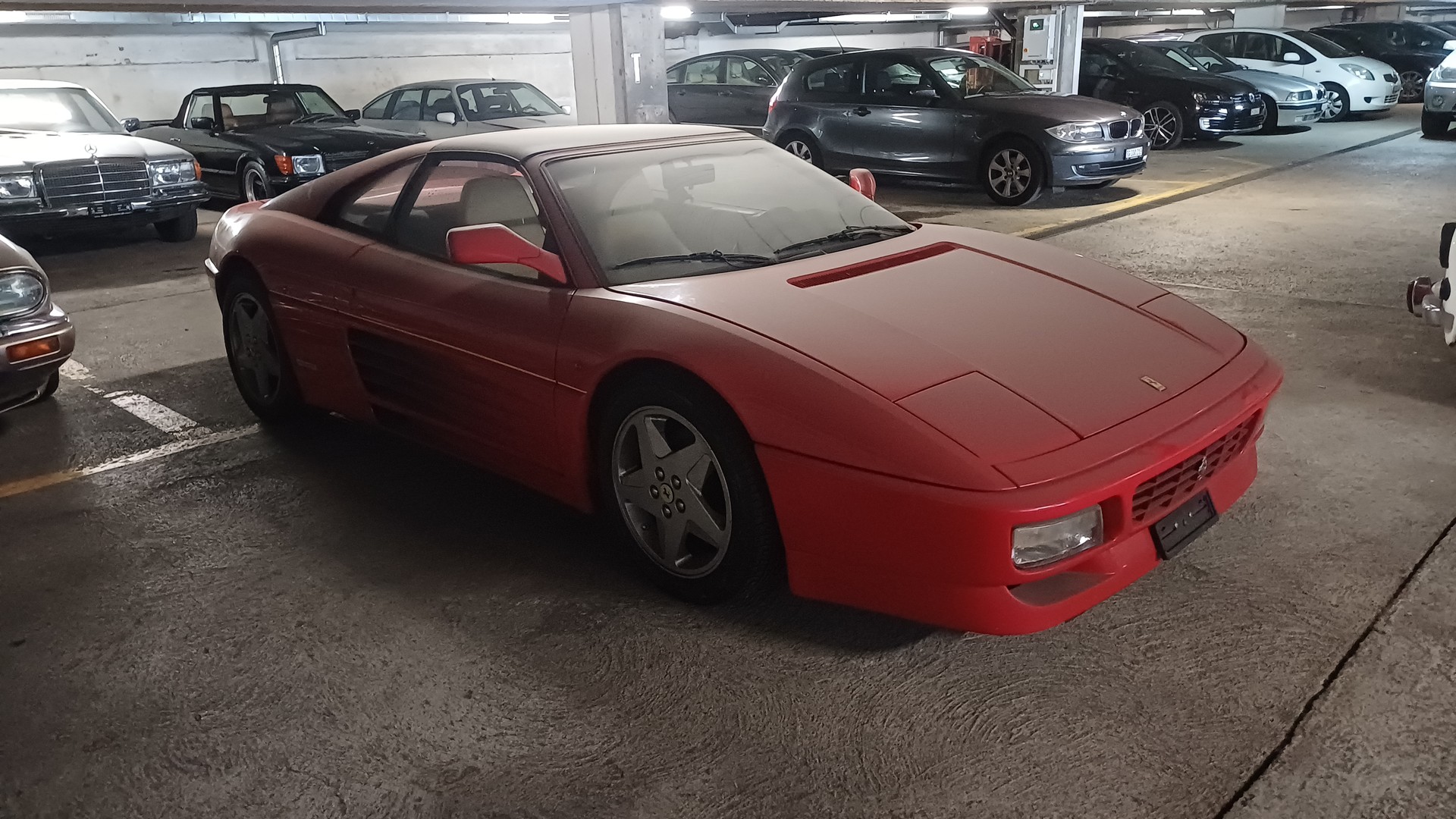 FERRARI 348 ts-image-2