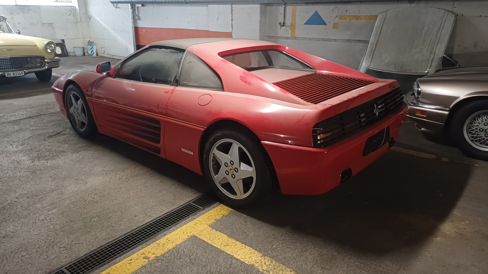 FERRARI 348 ts-image-4