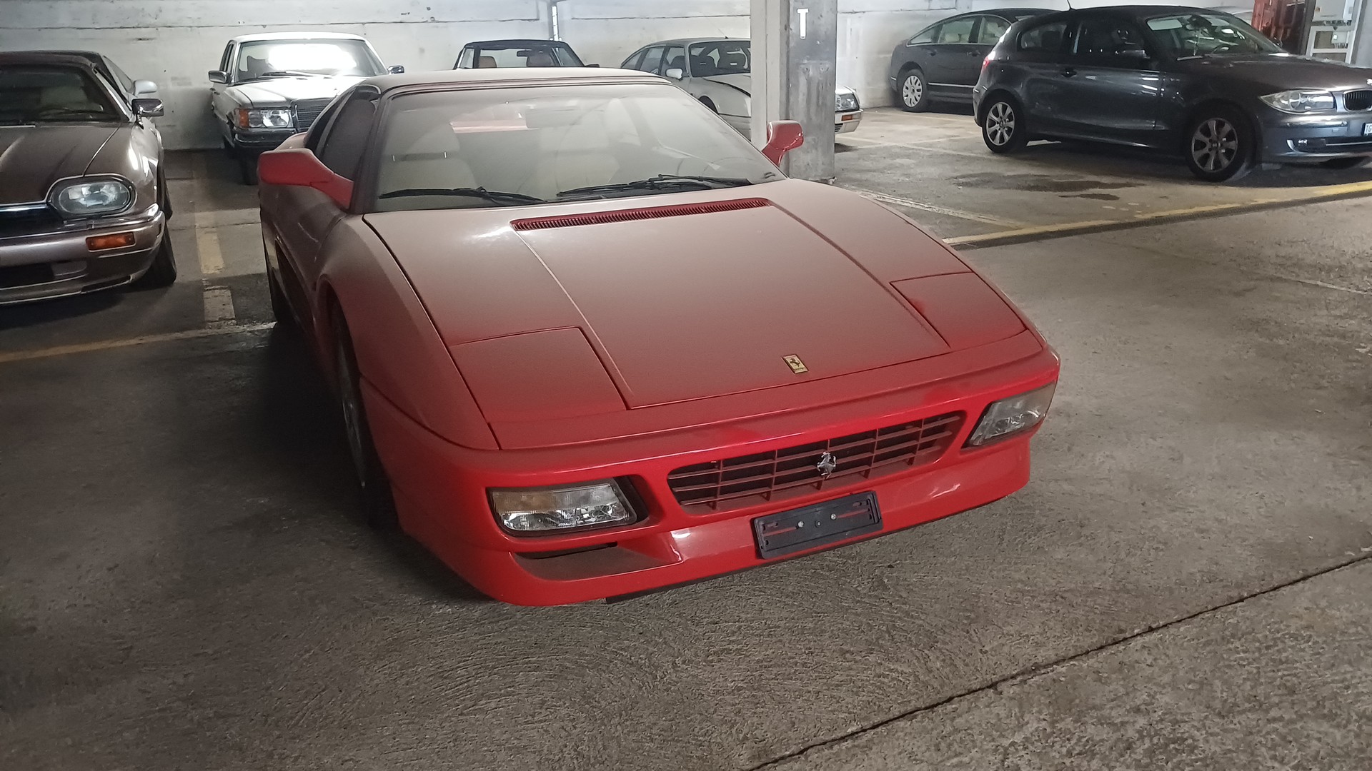 FERRARI 348 ts-image-1