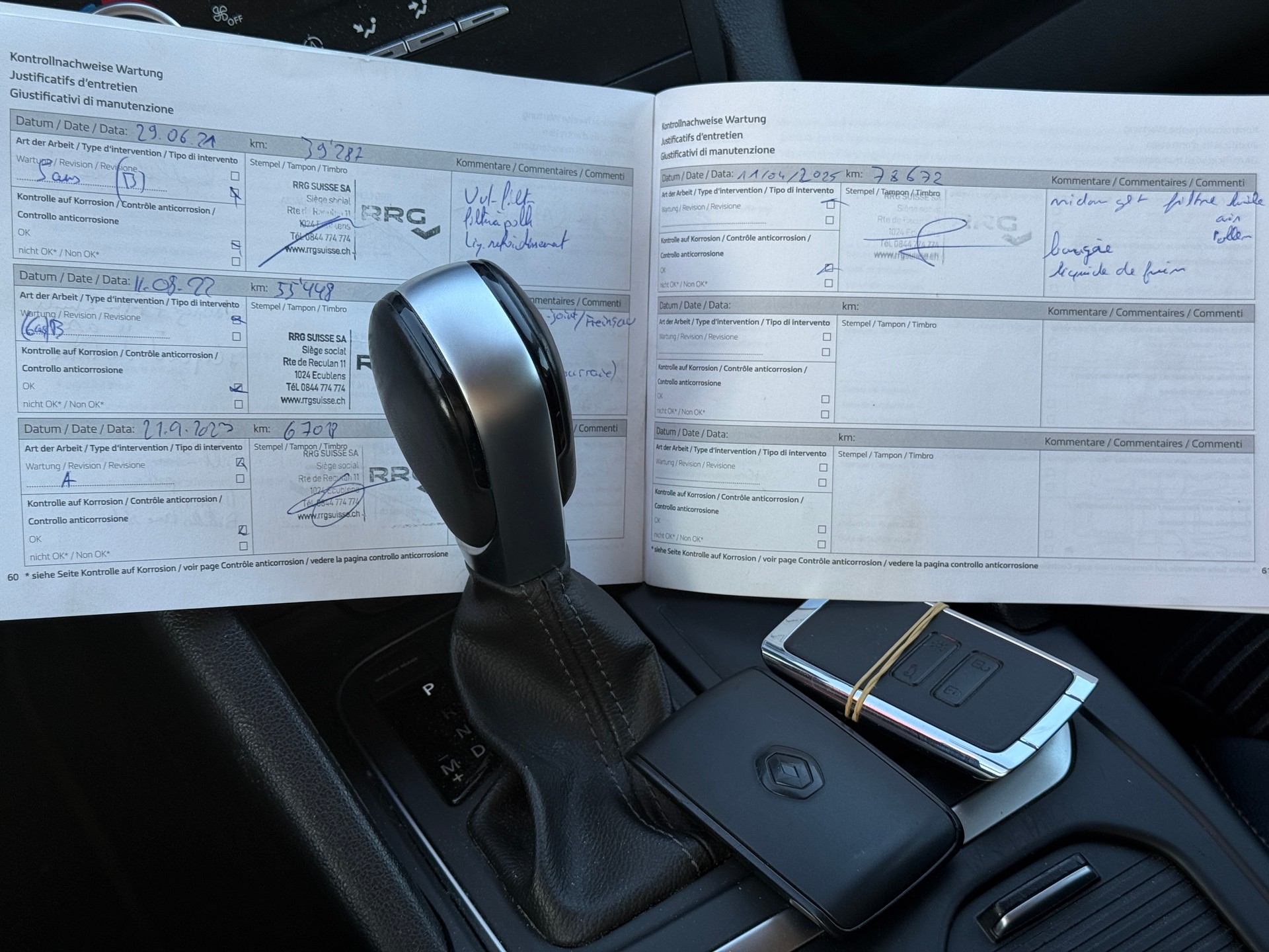 RENAULT Talisman Grandtour 1.6 TCe Intens EDC-image-11