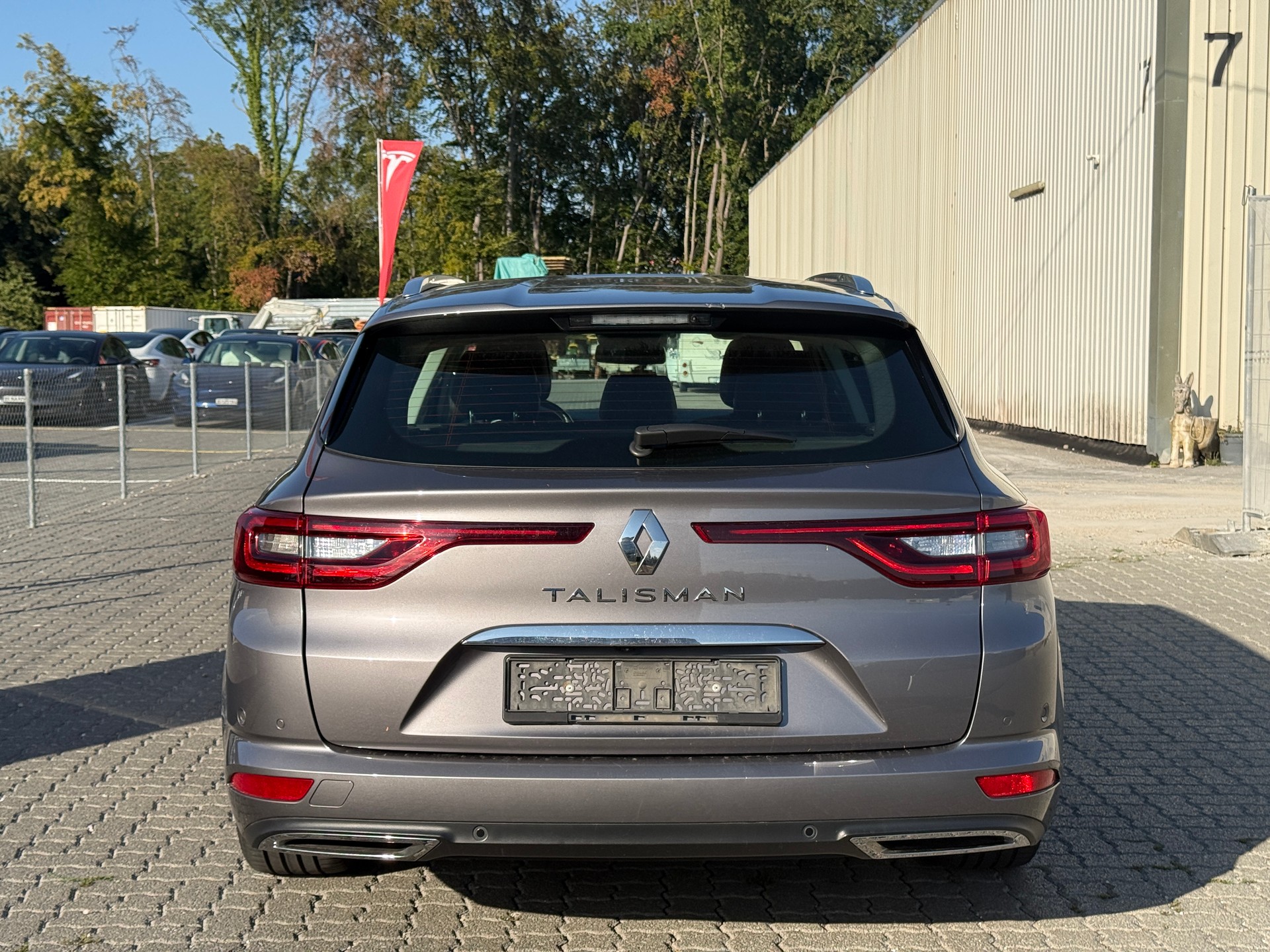 RENAULT Talisman Grandtour 1.6 TCe Intens EDC-image-7