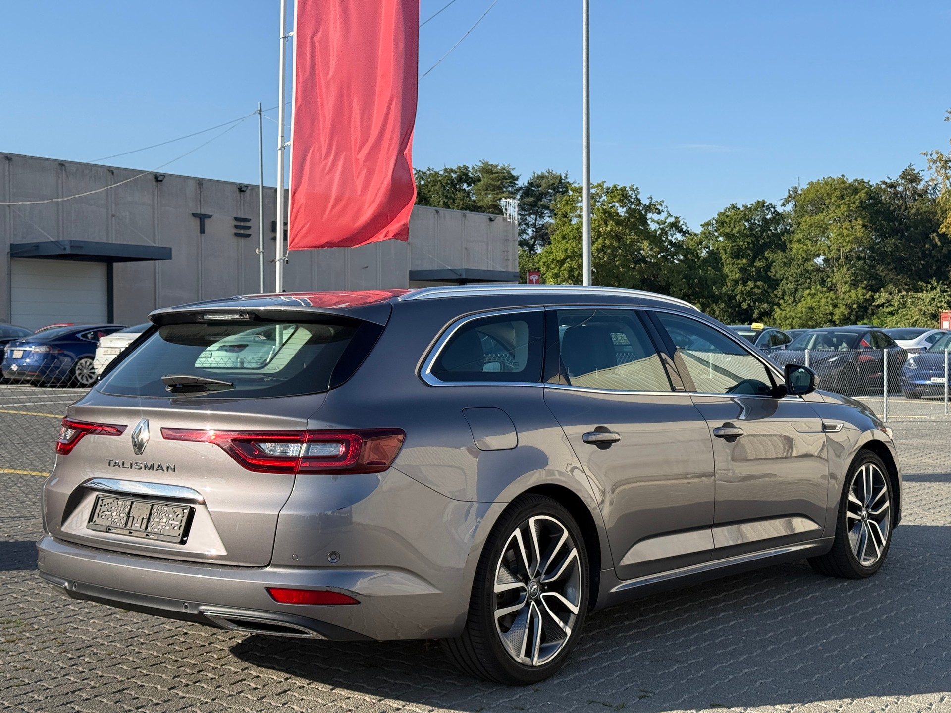 RENAULT Talisman Grandtour 1.6 TCe Intens EDC-image-5