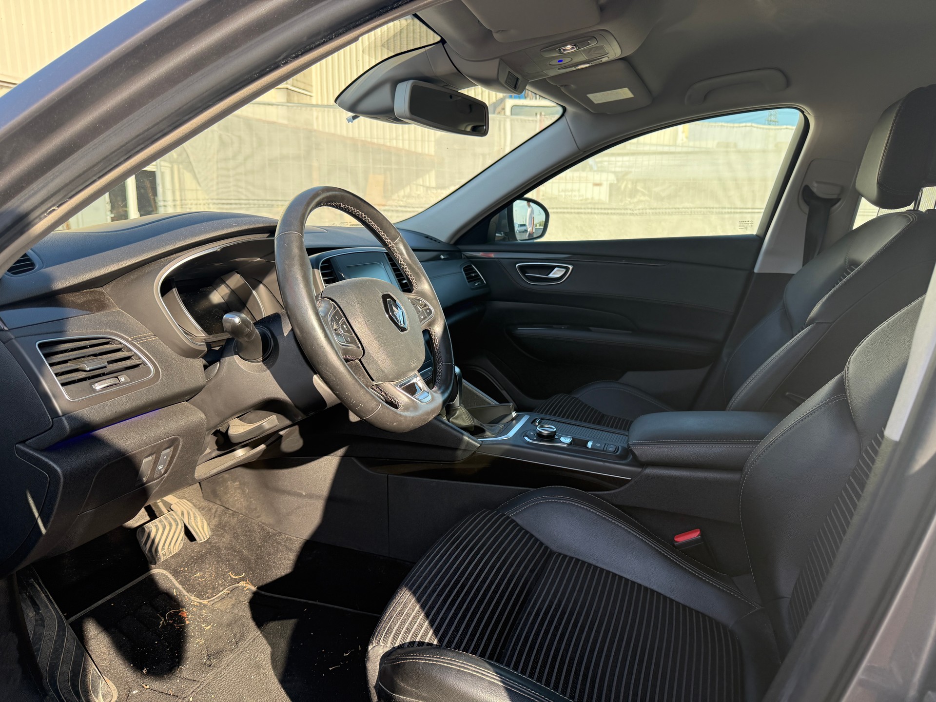 RENAULT Talisman Grandtour 1.6 TCe Intens EDC-image-9