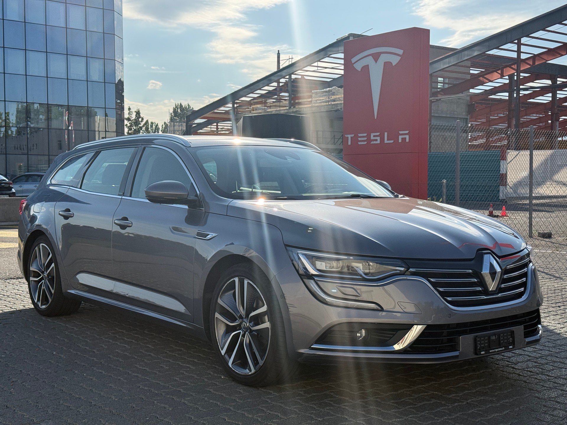 RENAULT Talisman Grandtour 1.6 TCe Intens EDC-image-3