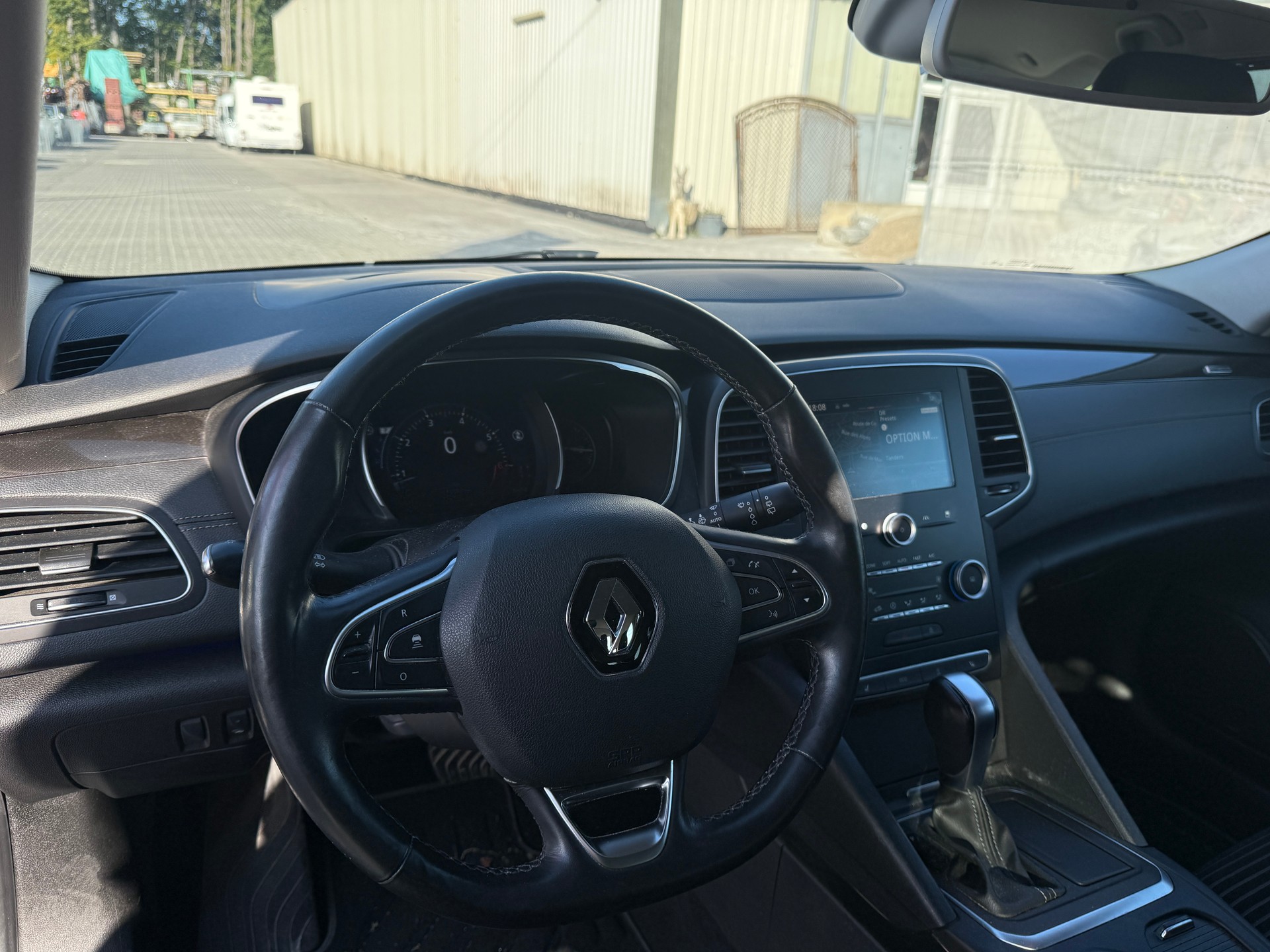 RENAULT Talisman Grandtour 1.6 TCe Intens EDC-image-10