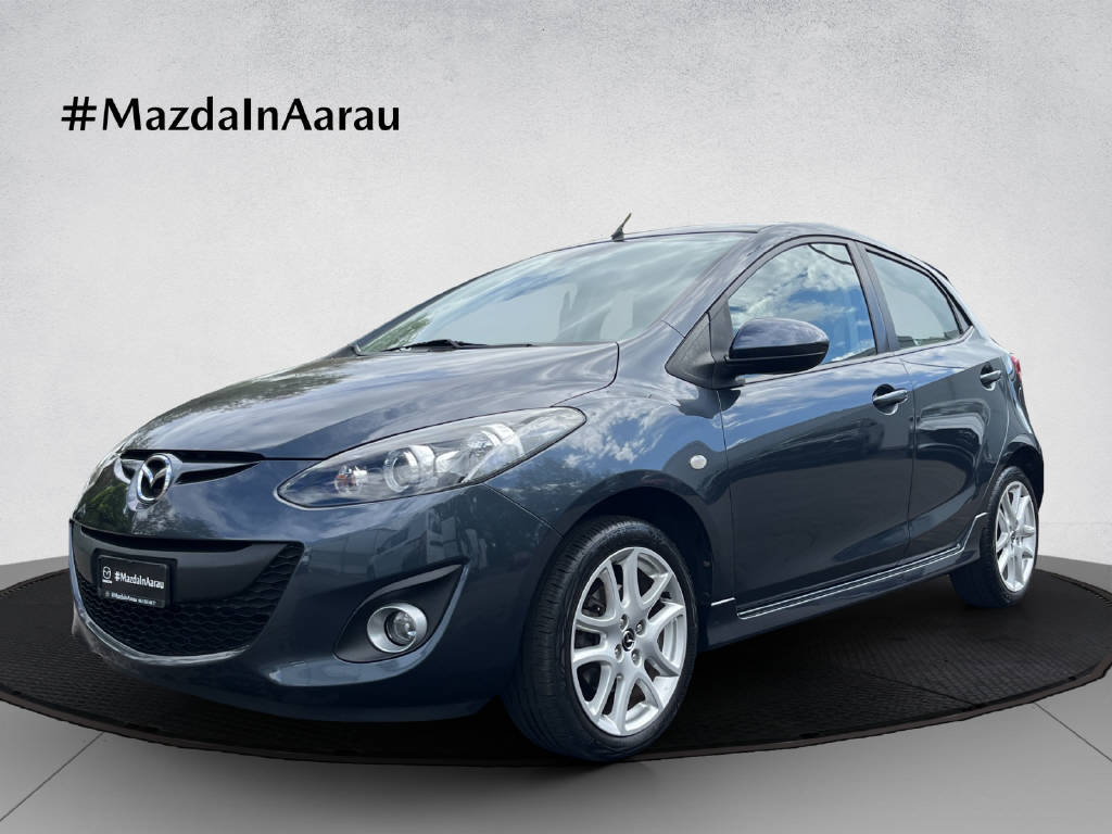 MAZDA 2 1.5 MZR Sport-image-0