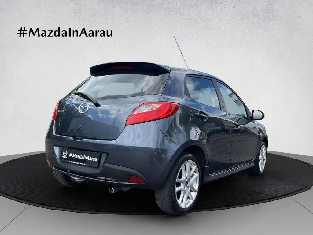 MAZDA 2 1.5 MZR Sport-image-5