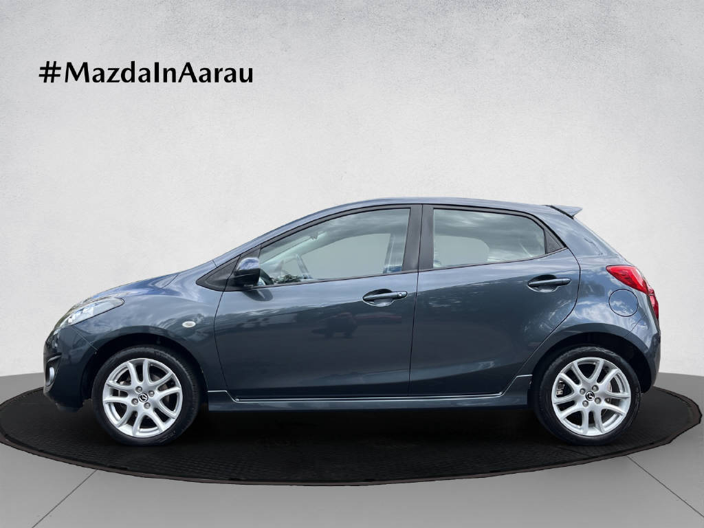 MAZDA 2 1.5 MZR Sport-image-6