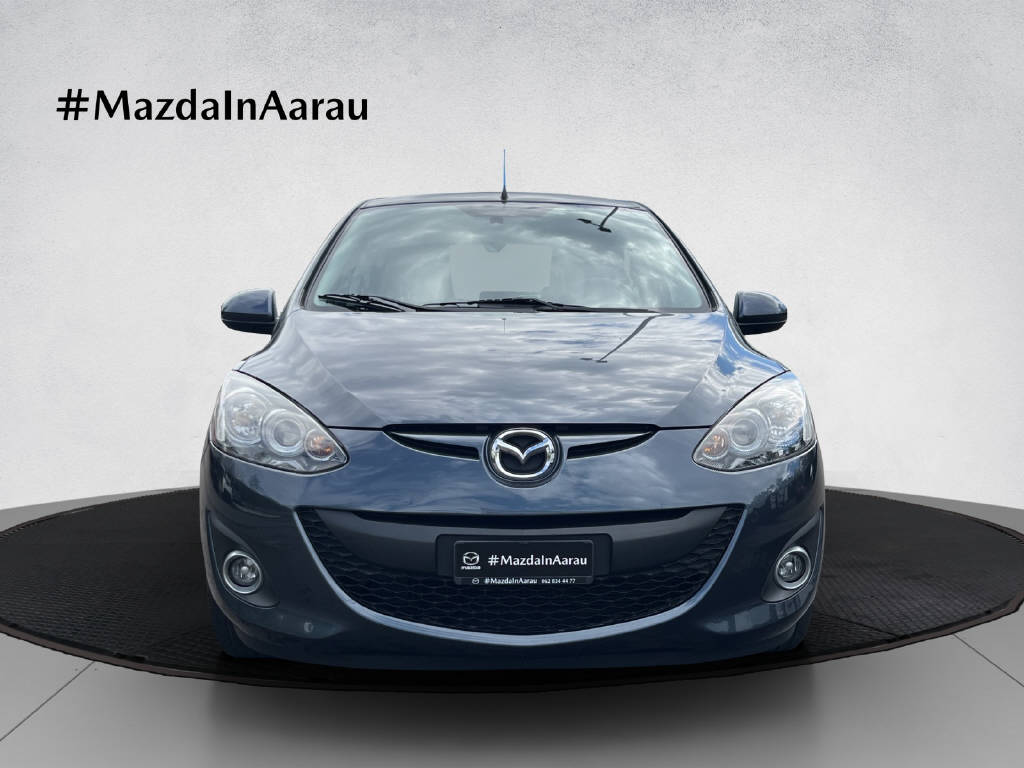 MAZDA 2 1.5 MZR Sport-image-1
