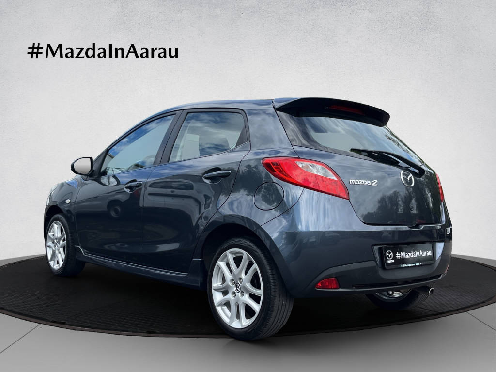 MAZDA 2 1.5 MZR Sport-image-3