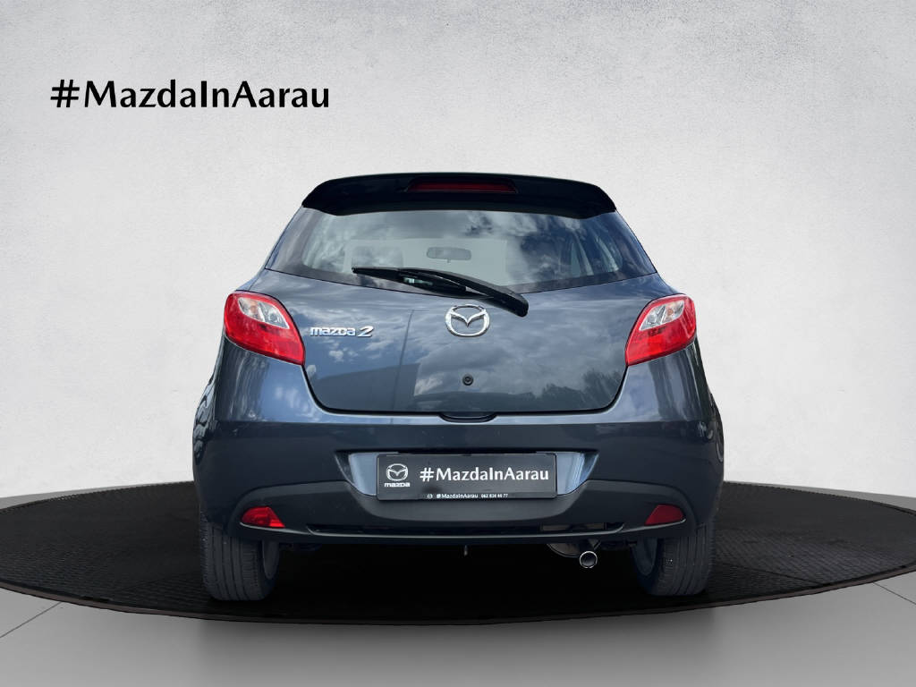 MAZDA 2 1.5 MZR Sport-image-4
