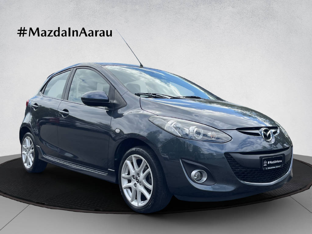 MAZDA 2 1.5 MZR Sport-image-7