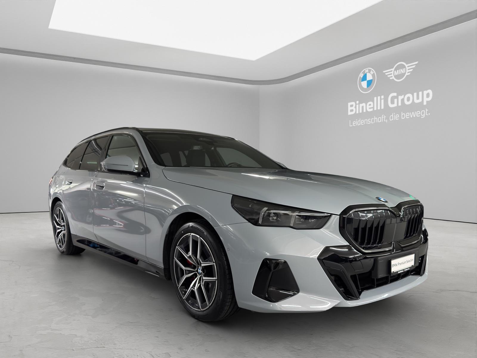 BMW 540d xDrive Touring-image-5