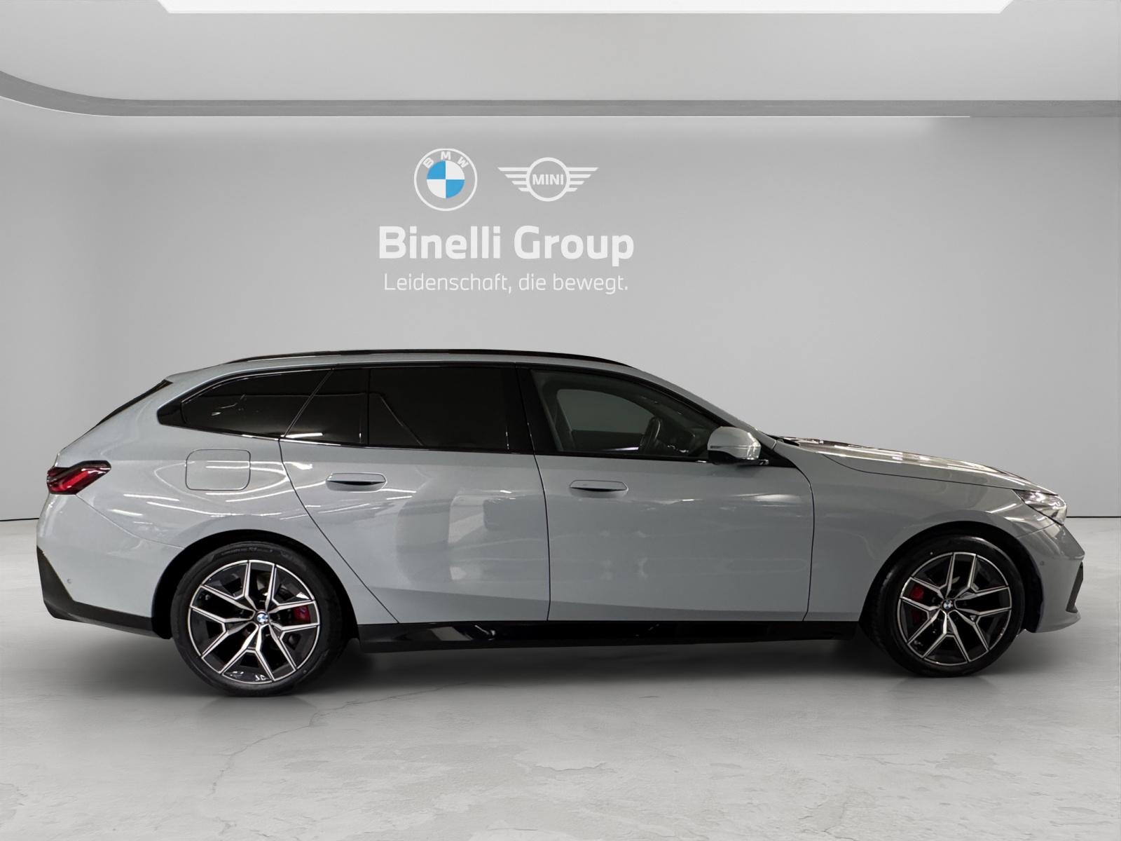 BMW 540d xDrive Touring-image-4