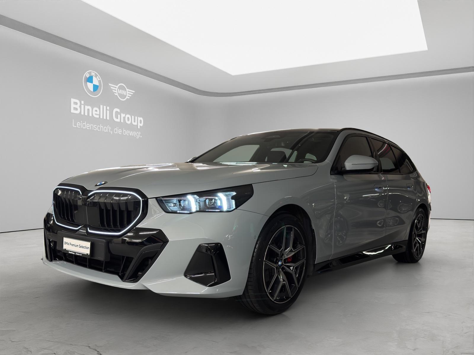 BMW 540d xDrive Touring-image-0