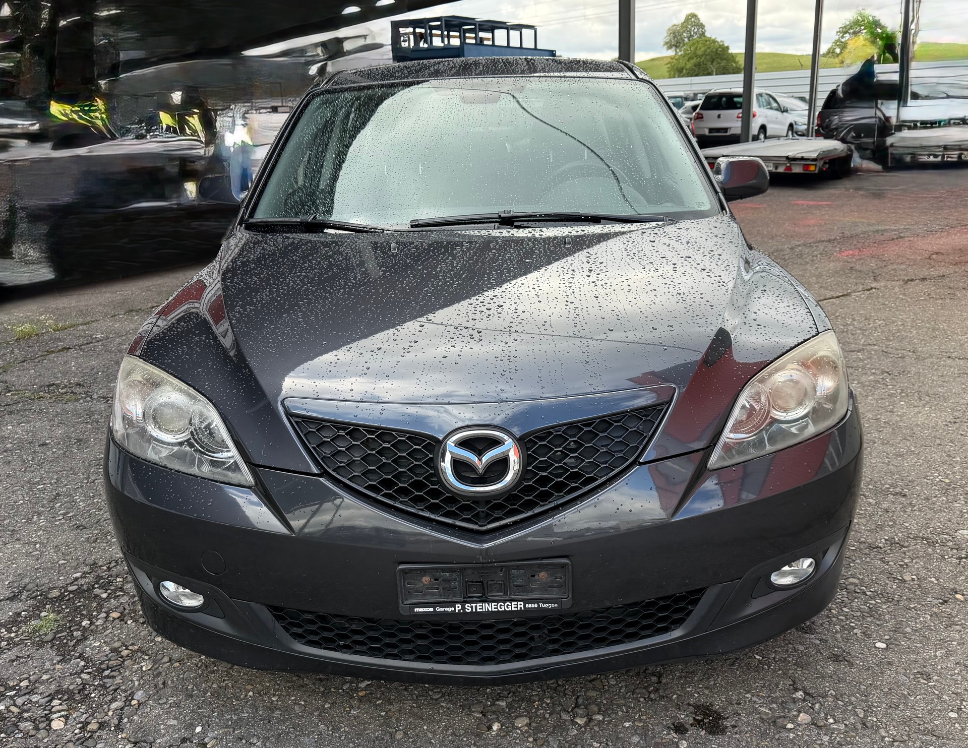 MAZDA 3 1.6 16V Exclusive-image-2