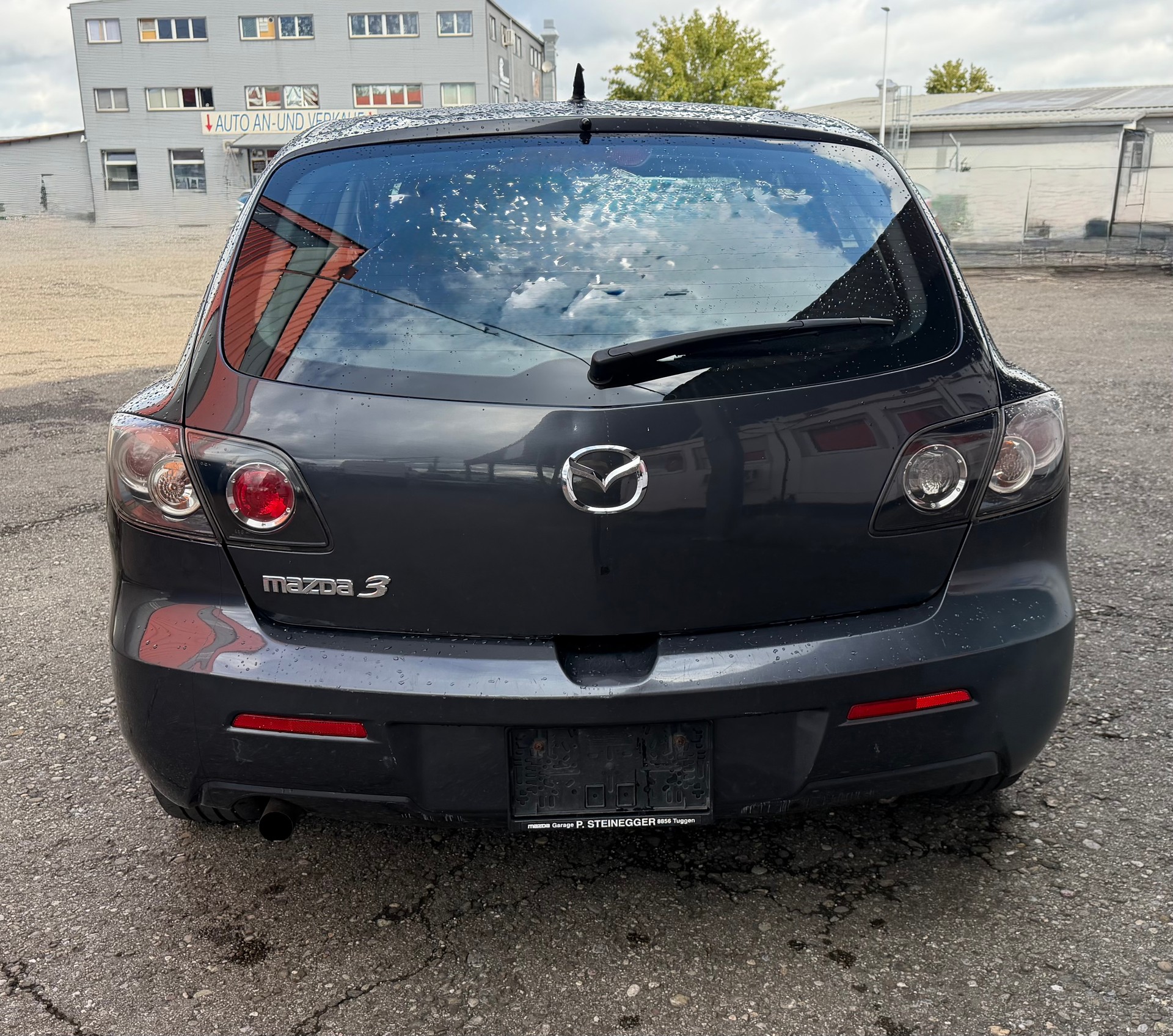 MAZDA 3 1.6 16V Exclusive-image-3