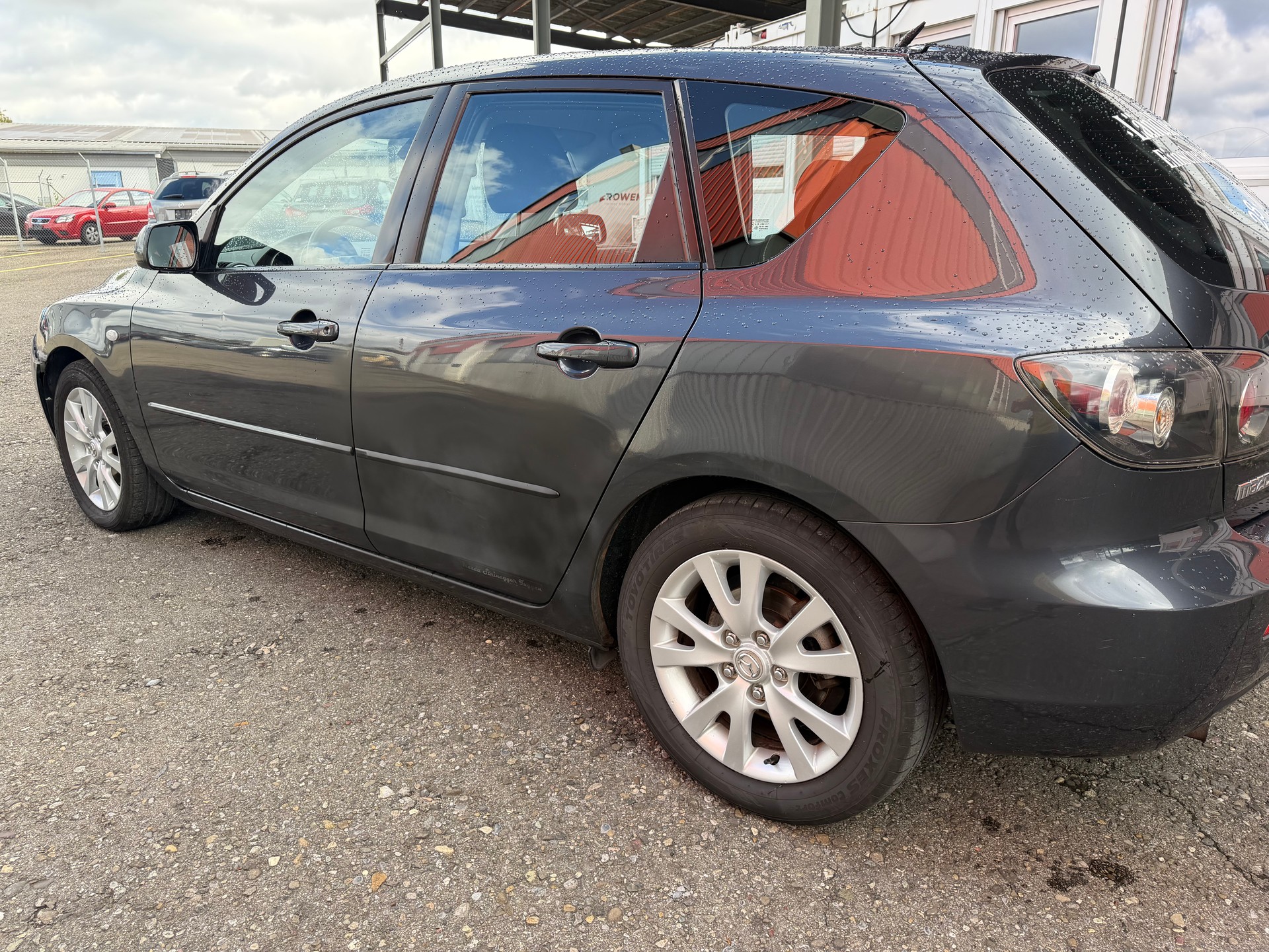 MAZDA 3 1.6 16V Exclusive-image-4