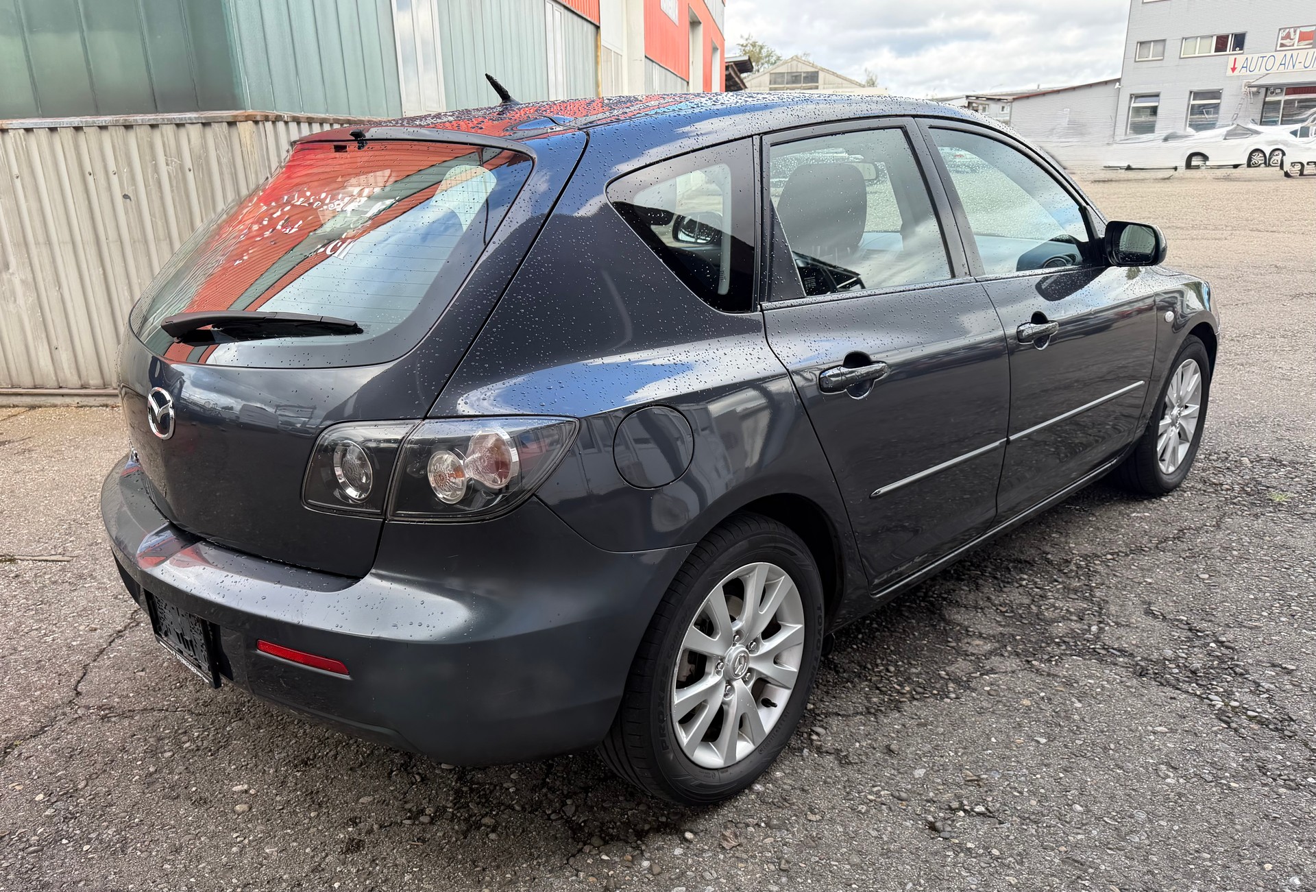 MAZDA 3 1.6 16V Exclusive-image-6