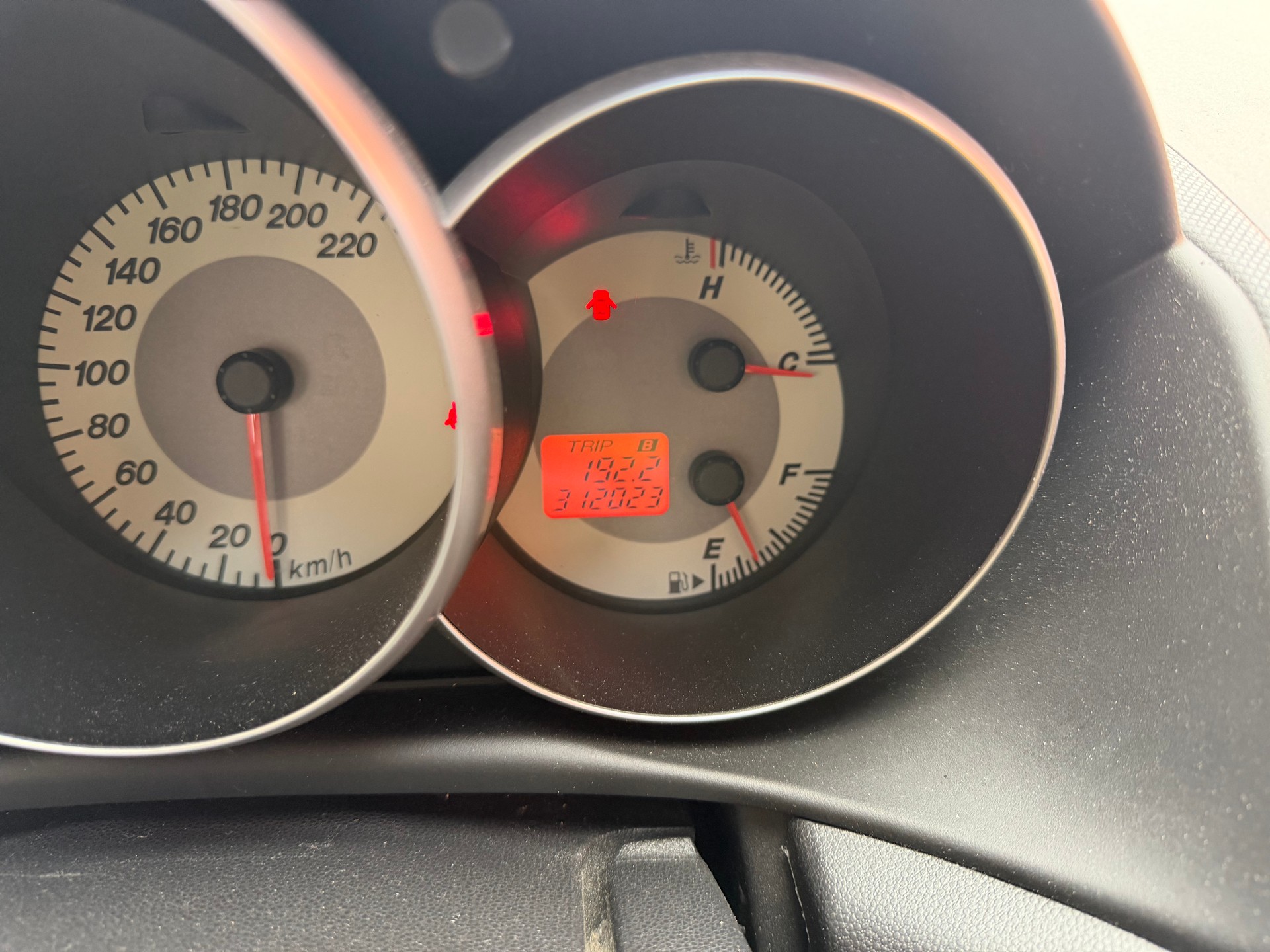 MAZDA 3 1.6 16V Exclusive-image-9
