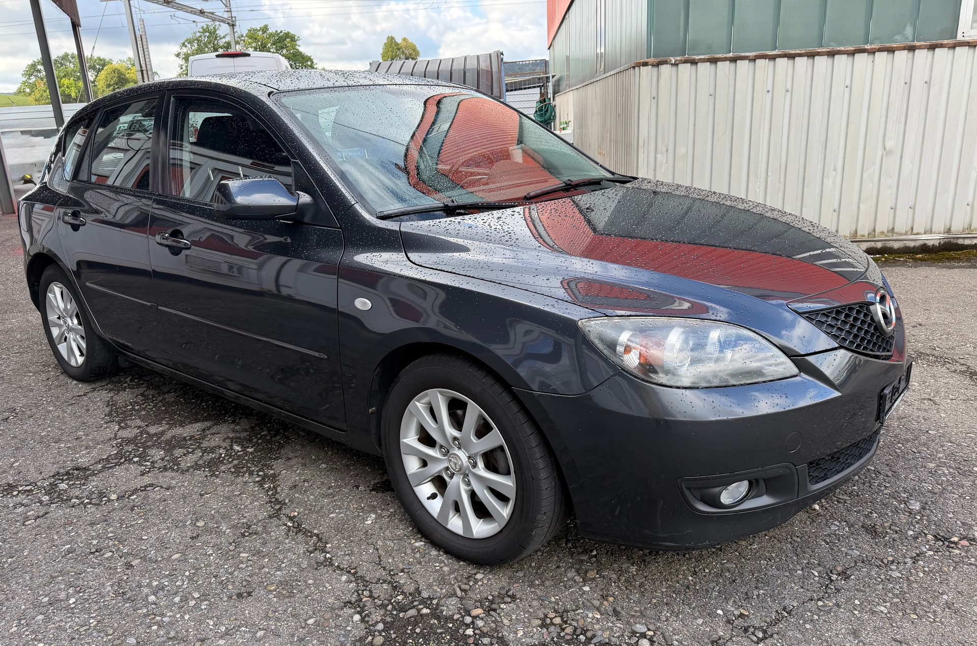 MAZDA 3 1.6 16V Exclusive-image-1