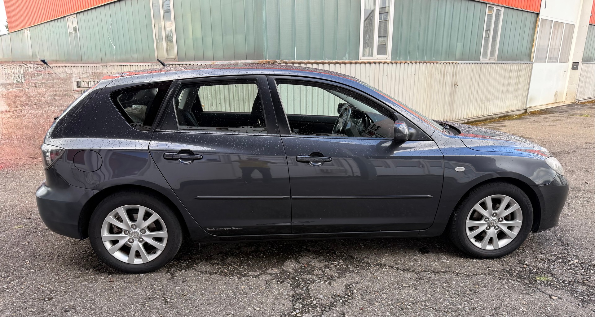 MAZDA 3 1.6 16V Exclusive-image-5