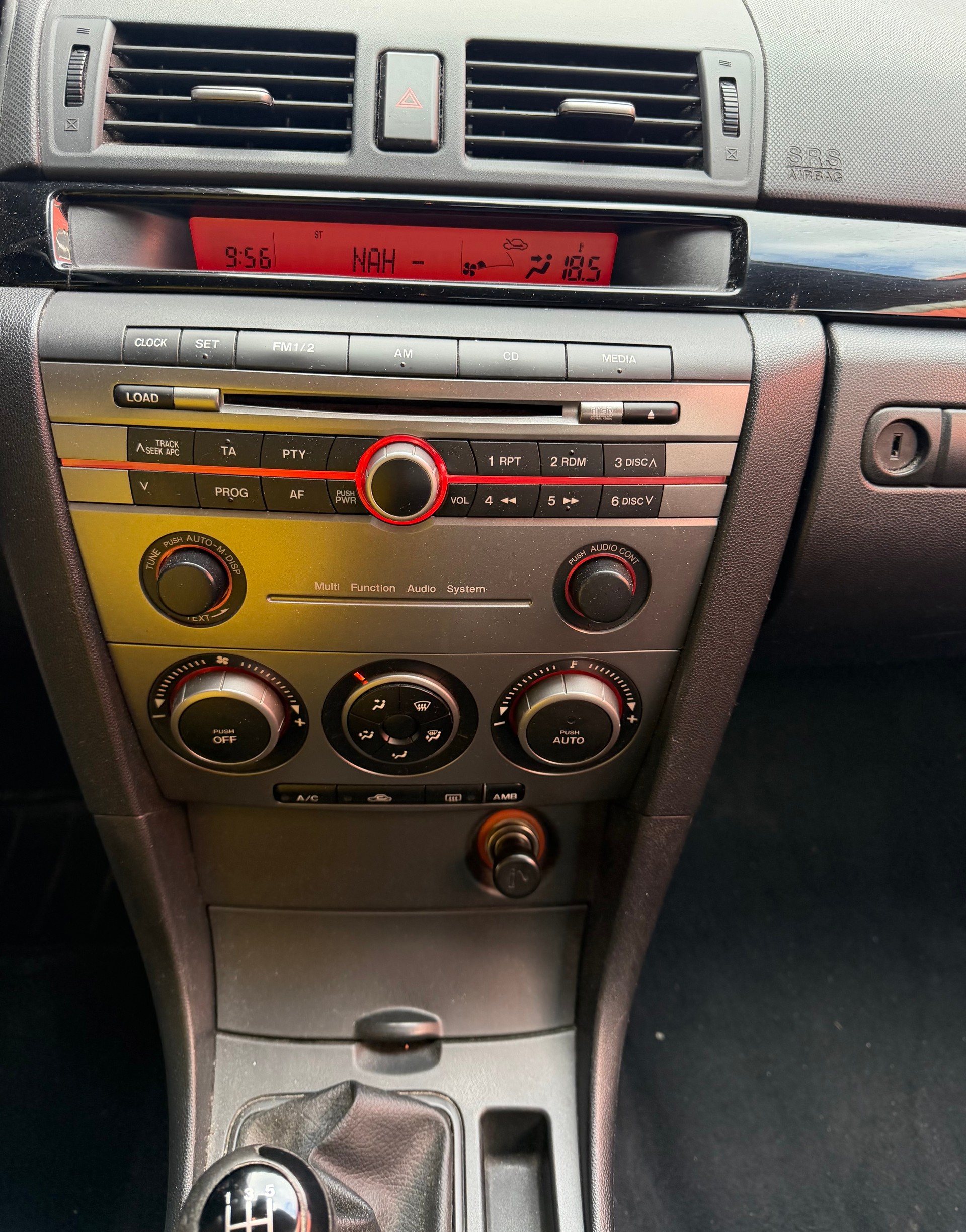 MAZDA 3 1.6 16V Exclusive-image-8