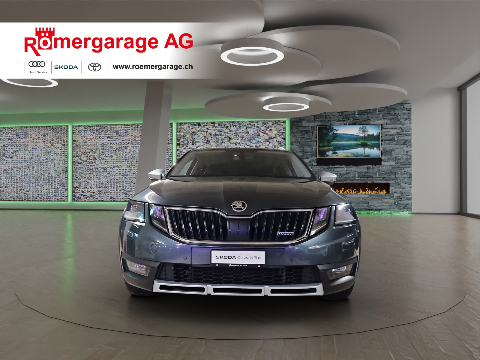 SKODA Octavia Combi 2.0 TDI Scout 4x4 DSG-image-4