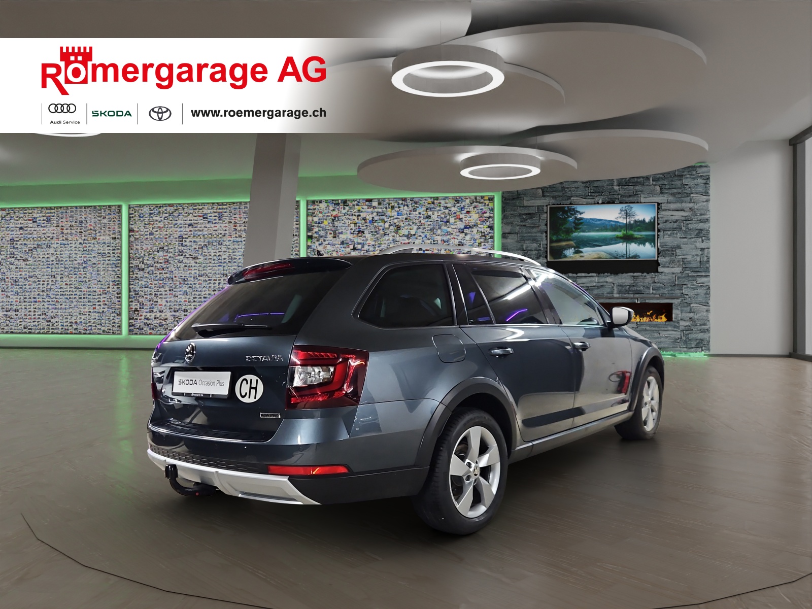 SKODA Octavia Combi 2.0 TDI Scout 4x4 DSG-image-3