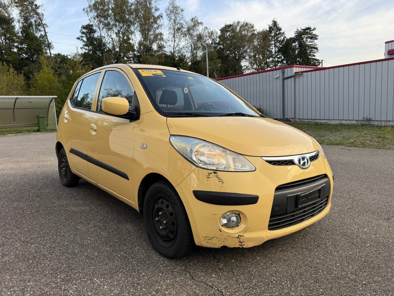 HYUNDAI i10 1.2 Style-image-1